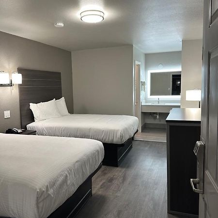 Wagoner Sleepy Traveler Motel المظهر الخارجي الصورة