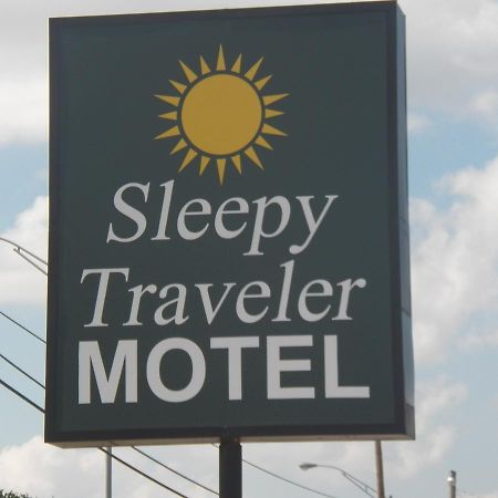 Wagoner Sleepy Traveler Motel المظهر الخارجي الصورة