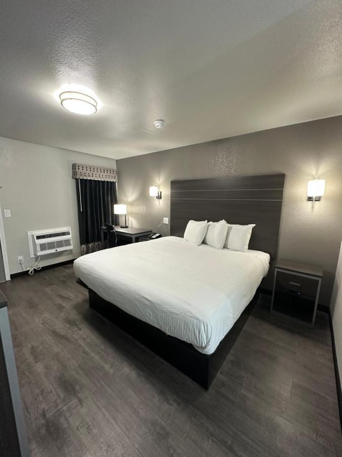 Wagoner Sleepy Traveler Motel المظهر الخارجي الصورة