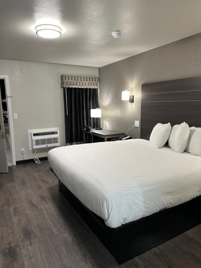 Wagoner Sleepy Traveler Motel المظهر الخارجي الصورة