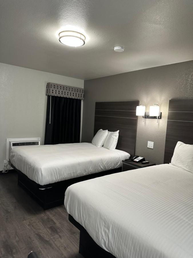 Wagoner Sleepy Traveler Motel المظهر الخارجي الصورة