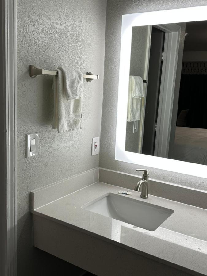 Wagoner Sleepy Traveler Motel المظهر الخارجي الصورة
