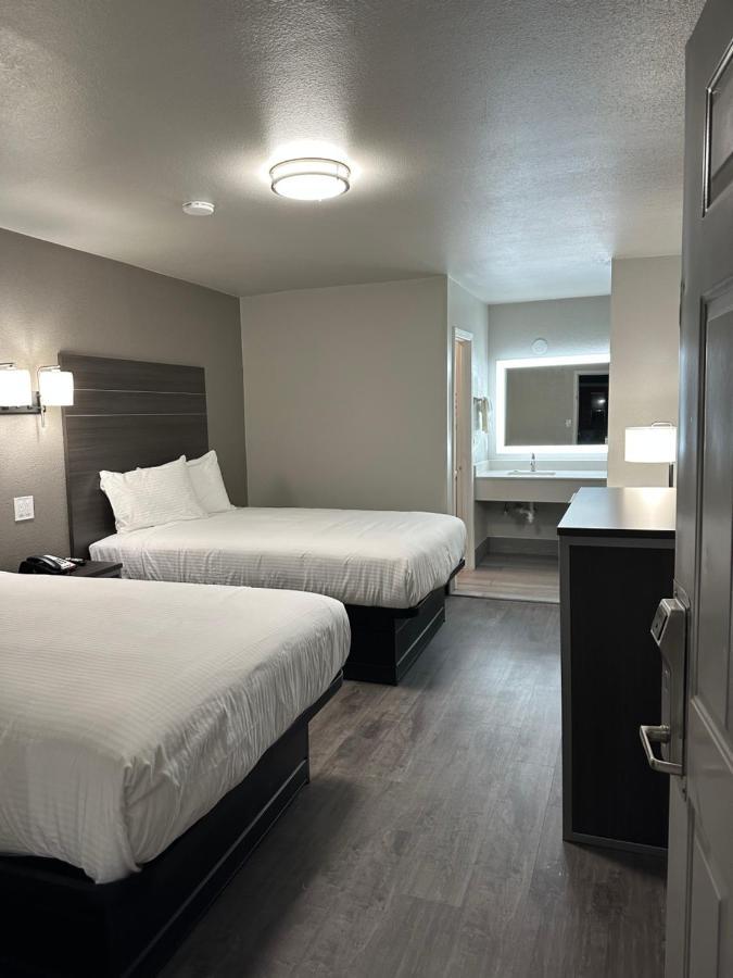 Wagoner Sleepy Traveler Motel المظهر الخارجي الصورة
