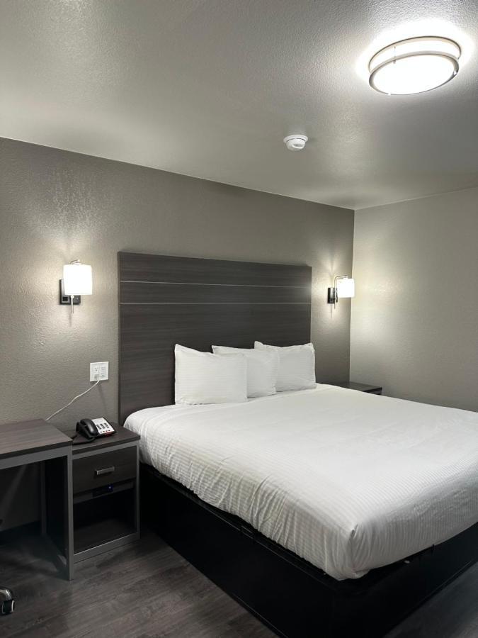 Wagoner Sleepy Traveler Motel المظهر الخارجي الصورة