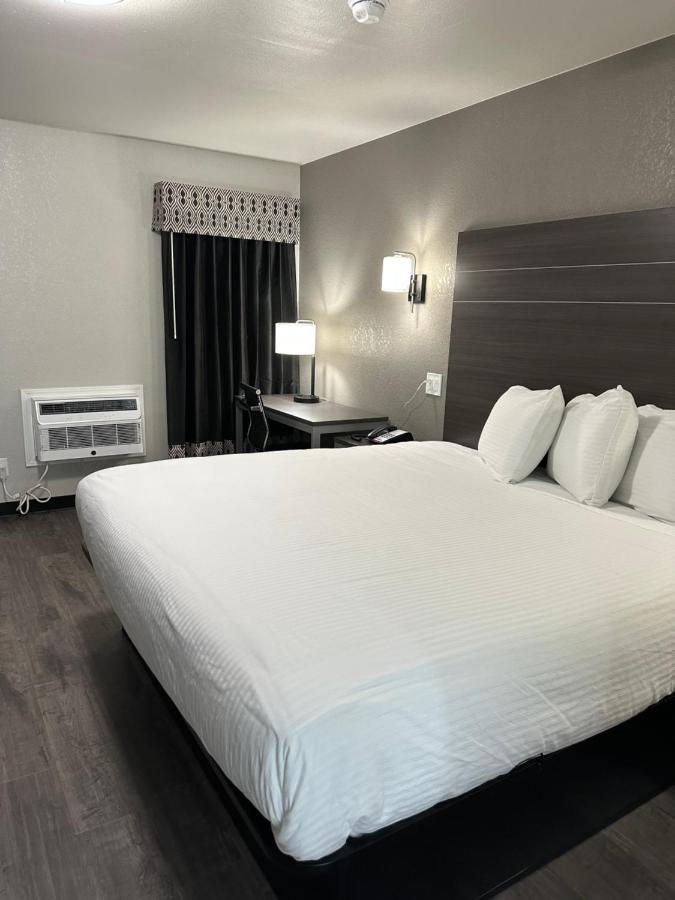 Wagoner Sleepy Traveler Motel المظهر الخارجي الصورة