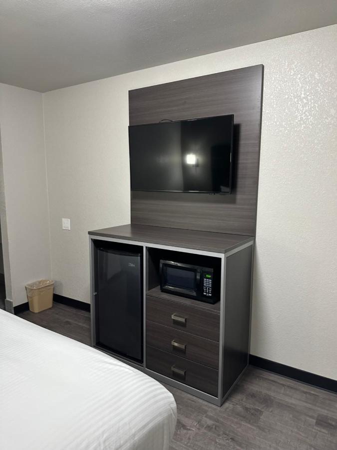 Wagoner Sleepy Traveler Motel المظهر الخارجي الصورة