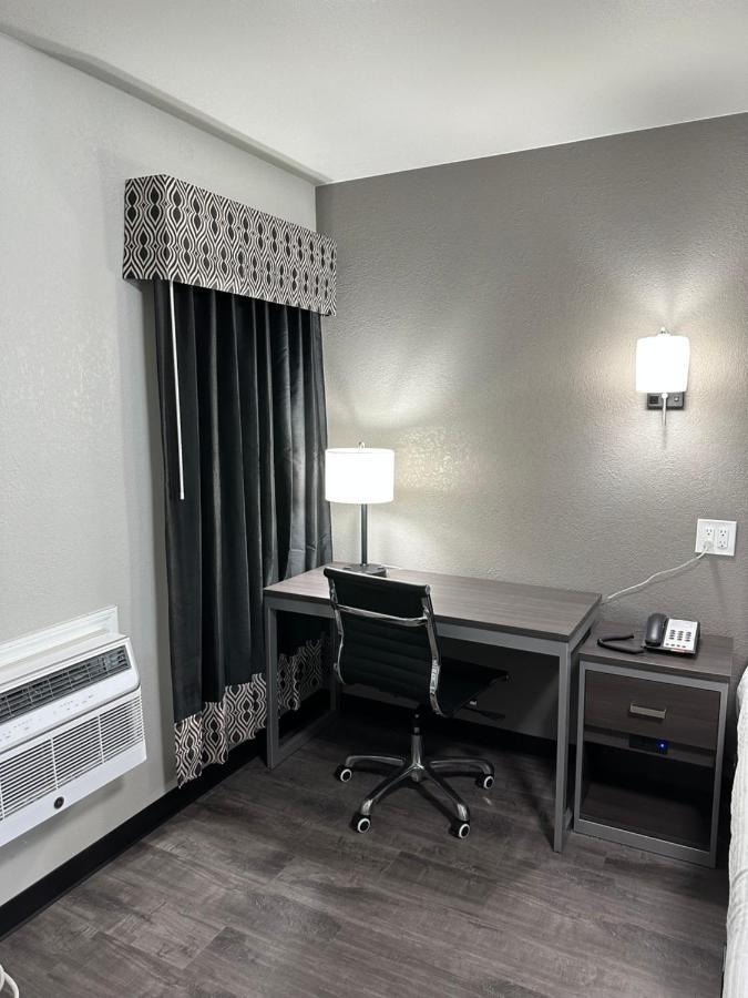 Wagoner Sleepy Traveler Motel المظهر الخارجي الصورة