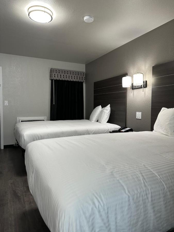 Wagoner Sleepy Traveler Motel المظهر الخارجي الصورة
