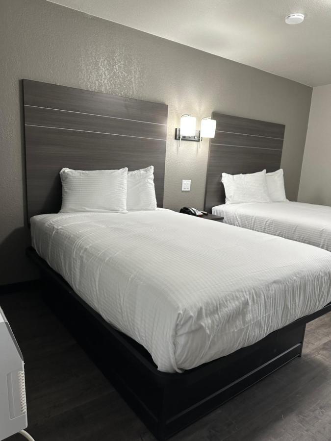 Wagoner Sleepy Traveler Motel المظهر الخارجي الصورة
