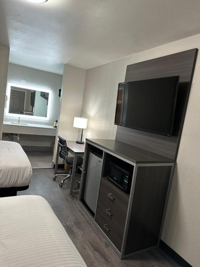 Wagoner Sleepy Traveler Motel المظهر الخارجي الصورة