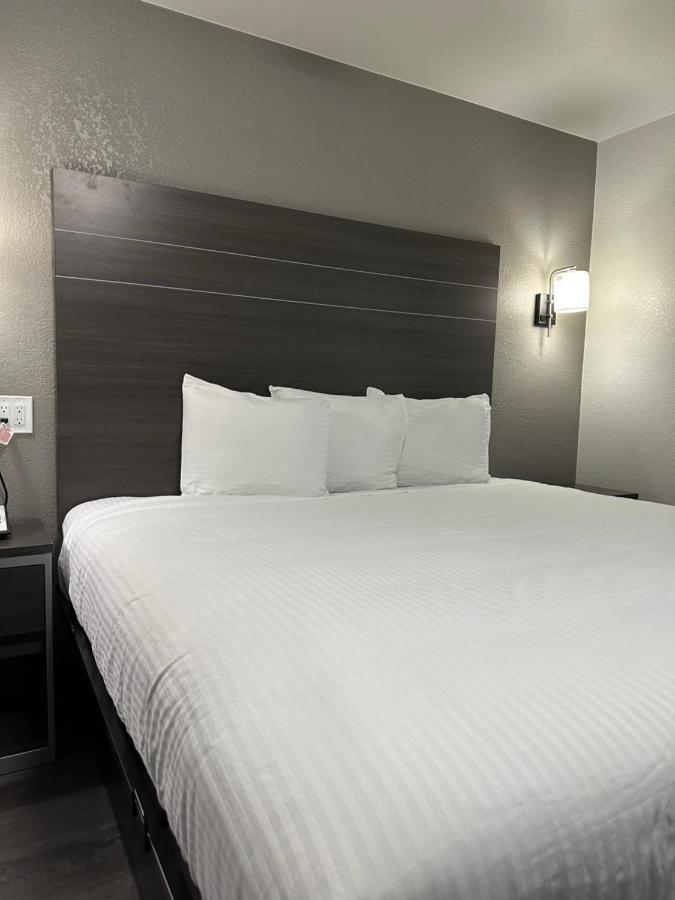 Wagoner Sleepy Traveler Motel المظهر الخارجي الصورة