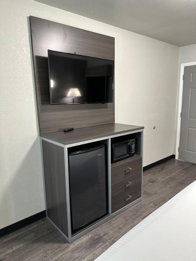 Wagoner Sleepy Traveler Motel المظهر الخارجي الصورة