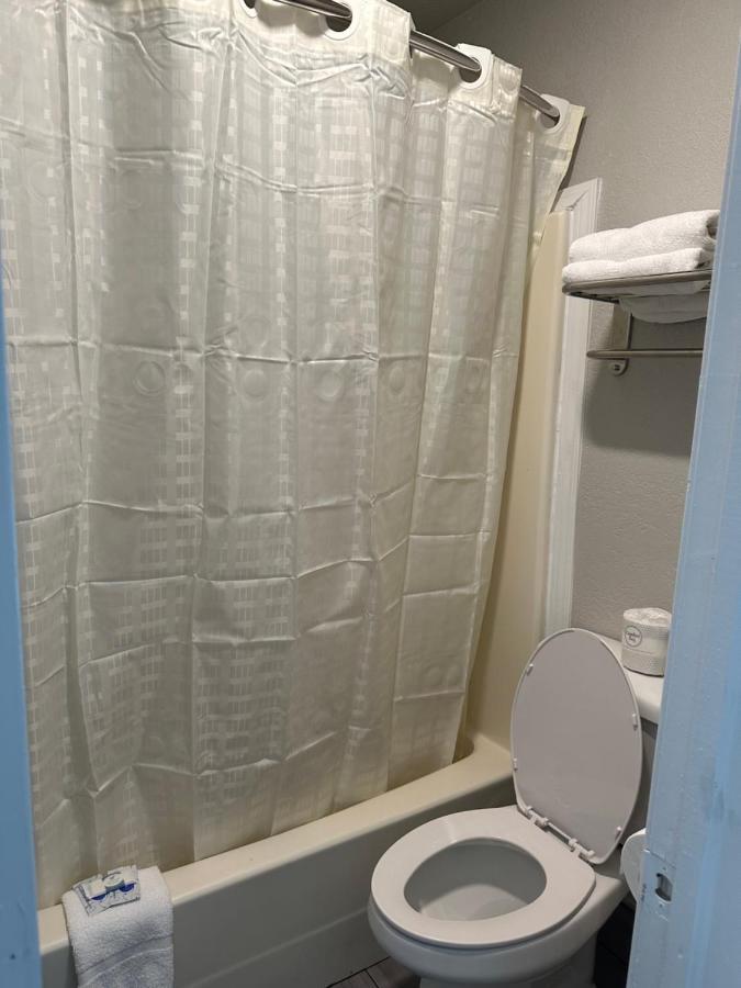 Wagoner Sleepy Traveler Motel المظهر الخارجي الصورة