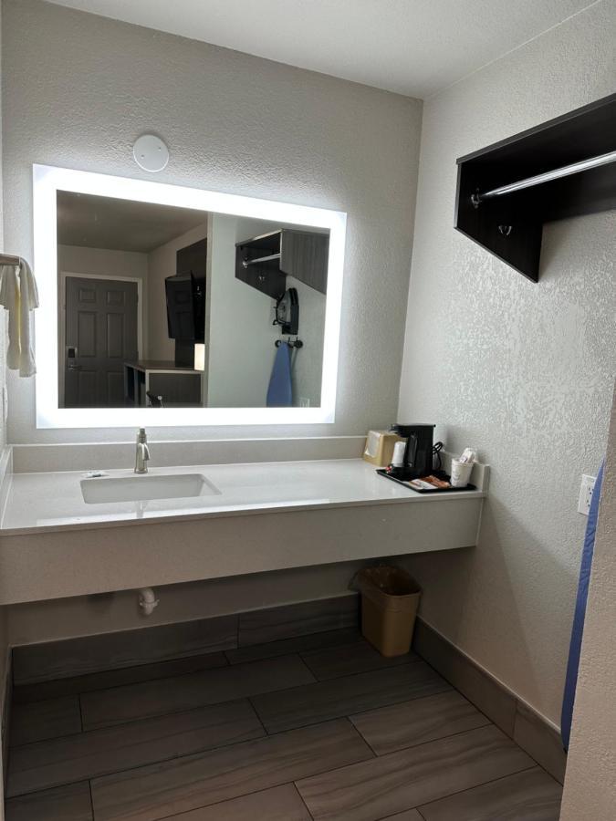 Wagoner Sleepy Traveler Motel المظهر الخارجي الصورة