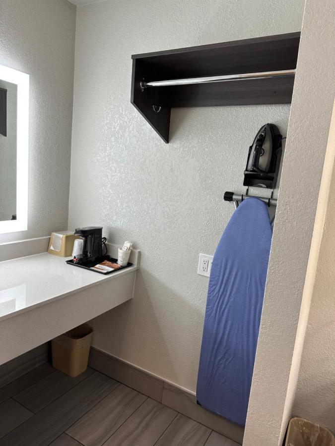 Wagoner Sleepy Traveler Motel المظهر الخارجي الصورة
