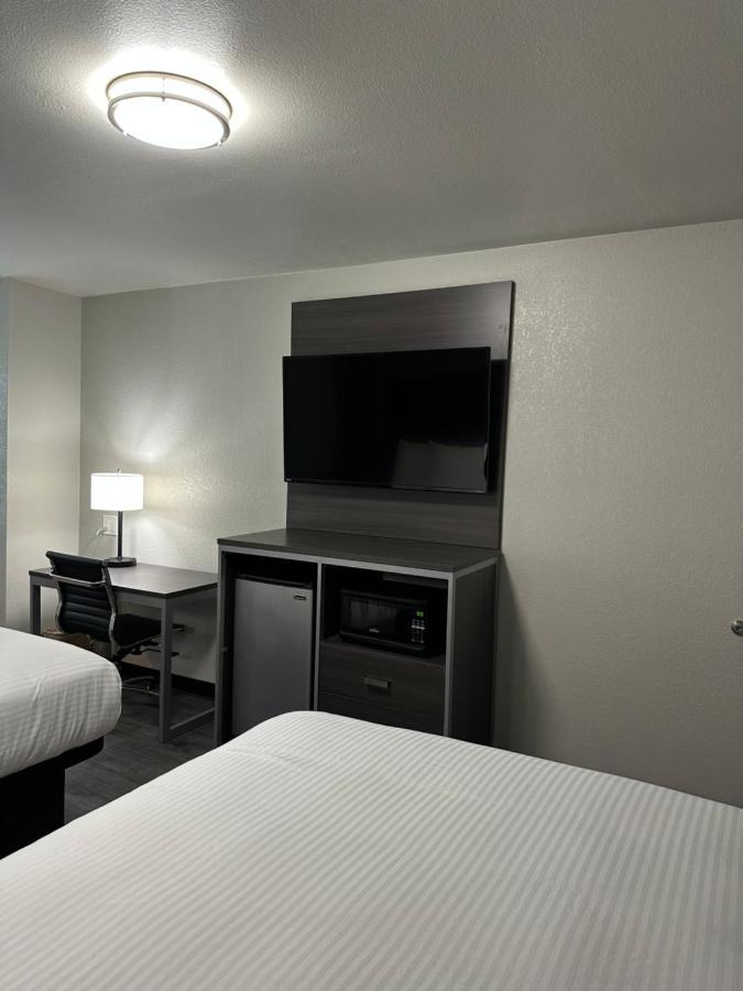 Wagoner Sleepy Traveler Motel المظهر الخارجي الصورة
