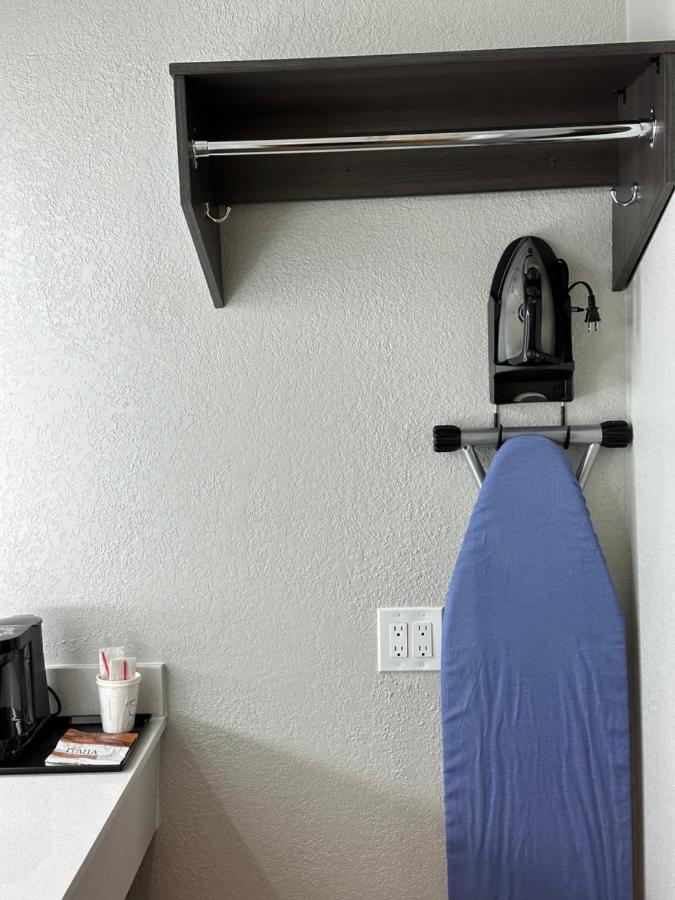 Wagoner Sleepy Traveler Motel المظهر الخارجي الصورة
