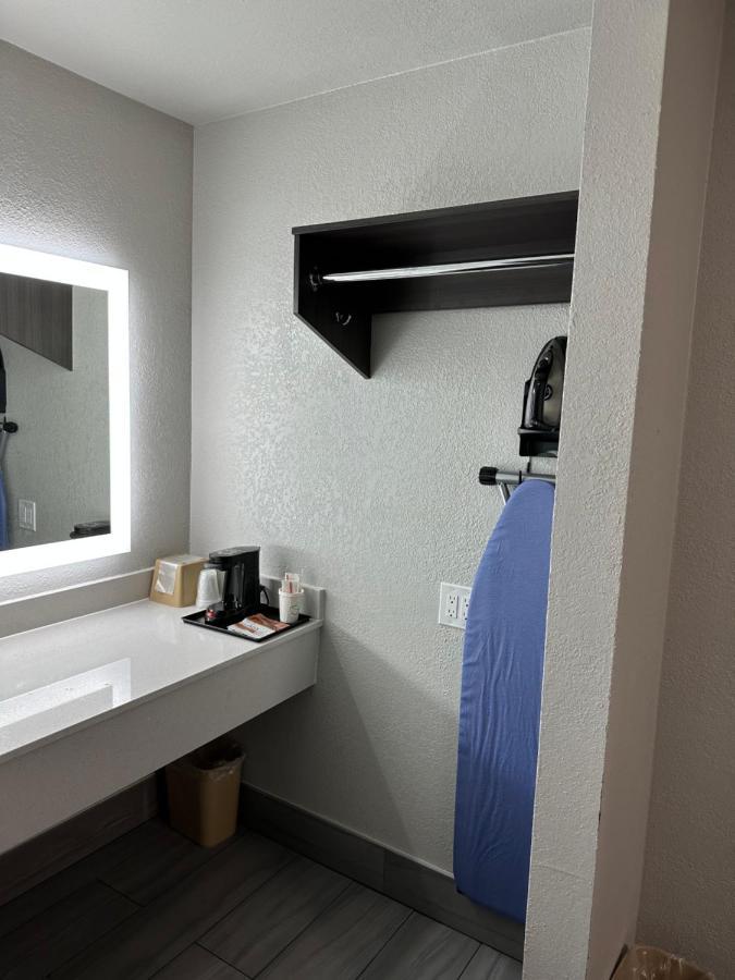 Wagoner Sleepy Traveler Motel المظهر الخارجي الصورة