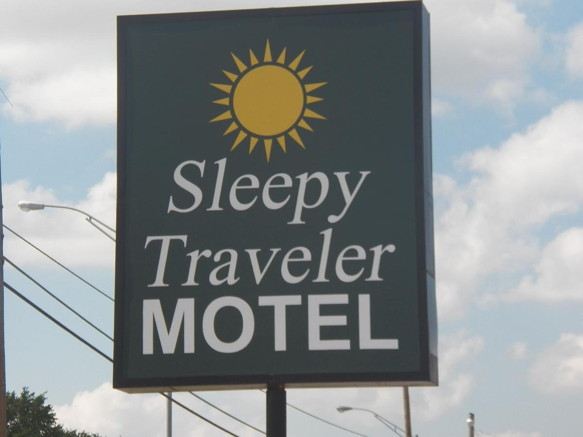 Wagoner Sleepy Traveler Motel المظهر الخارجي الصورة